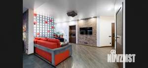 3-к квартира, вторичка, 91м2, 13/24 этаж
