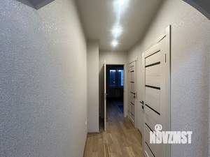 2-к квартира, вторичка, 61м2, 5/17 этаж