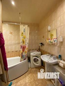 1-к квартира, вторичка, 43м2, 21/25 этаж