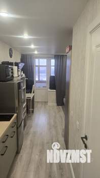 Студия квартира, вторичка, 17м2, 6/12 этаж