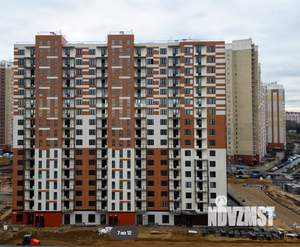 Студия квартира, строящийся дом, 23м2, 13/17 этаж