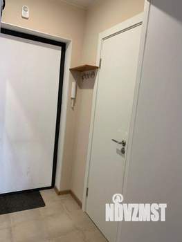 Студия квартира, вторичка, 21м2, 15/25 этаж