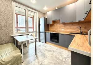 2-к квартира, вторичка, 57м2, 1/22 этаж