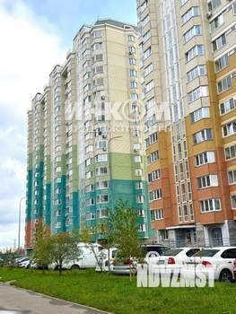 1-к квартира, вторичка, 38м2, 6/17 этаж