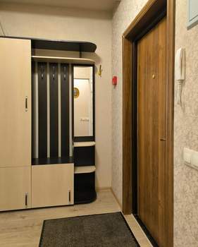 1-к квартира, вторичка, 45м2, 8/17 этаж