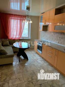 2-к квартира, вторичка, 62м2, 6/17 этаж