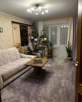1-к квартира, вторичка, 39м2, 5/12 этаж