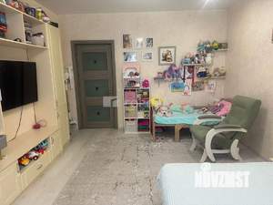 1-к квартира, вторичка, 44м2, 1/18 этаж