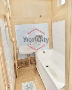 1-к квартира, вторичка, 33м2, 6/9 этаж