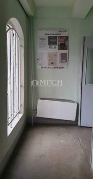 1-к квартира, вторичка, 40м2, 14/17 этаж