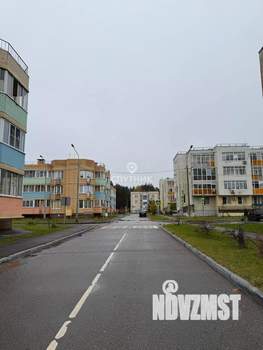 2-к квартира, вторичка, 55м2, 1/3 этаж