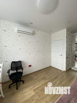 3-к квартира, вторичка, 74м2, 22/23 этаж