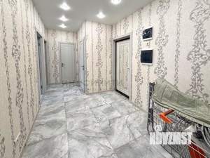 2-к квартира, вторичка, 57м2, 1/22 этаж