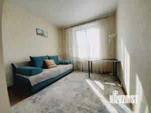 2-к квартира, вторичка, 55м2, 3/17 этаж
