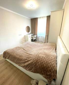 3-к квартира, вторичка, 70м2, 11/16 этаж