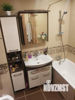 1-к квартира, вторичка, 40м2, 4/25 этаж