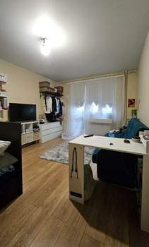 1-к квартира, вторичка, 38м2, 9/17 этаж