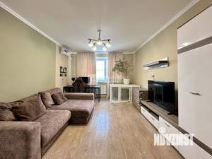 2-к квартира, вторичка, 63м2, 13/15 этаж