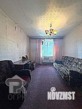 1-к квартира, вторичка, 34м2, 1/5 этаж