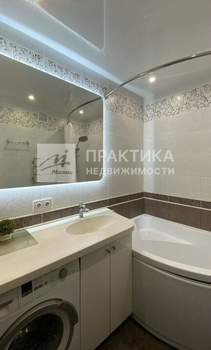 2-к квартира, вторичка, 58м2, 5/25 этаж