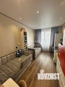 4-к квартира, вторичка, 79м2, 21/21 этаж