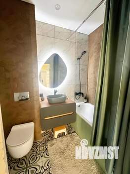 1-к квартира, вторичка, 42м2, 15/23 этаж