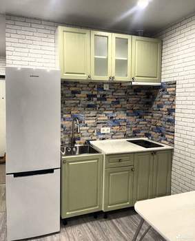 Студия квартира, вторичка, 22м2, 21/25 этаж