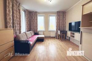1-к квартира, вторичка, 38м2, 5/17 этаж