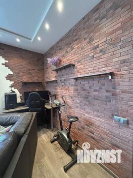 1-к квартира, вторичка, 45м2, 10/26 этаж