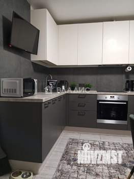 1-к квартира, вторичка, 33м2, 10/16 этаж