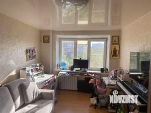 2-к квартира, вторичка, 51м2, 7/12 этаж