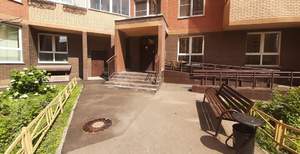 1-к квартира, вторичка, 46м2, 14/17 этаж