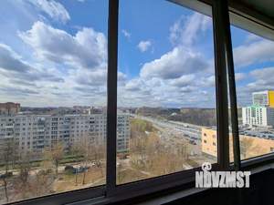 2-к квартира, вторичка, 47м2, 11/12 этаж