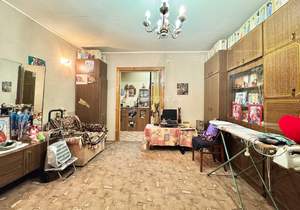 3-к квартира, вторичка, 63м2, 2/9 этаж