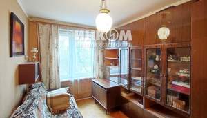 3-к квартира, вторичка, 58м2, 2/9 этаж