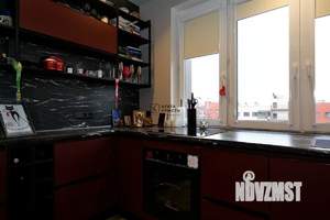 1-к квартира, вторичка, 34м2, 13/17 этаж