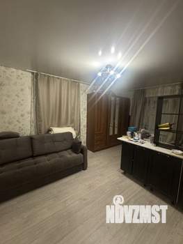 1-к квартира, вторичка, 32м2, 1/4 этаж