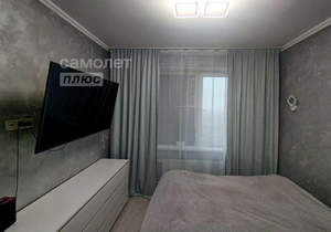 2-к квартира, вторичка, 42м2, 22/22 этаж