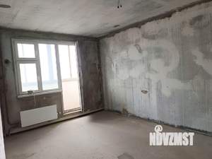 2-к квартира, вторичка, 51м2, 14/17 этаж