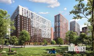 2-к квартира, вторичка, 39м2, 4/22 этаж