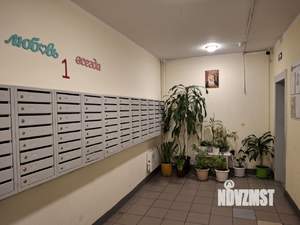 1-к квартира, вторичка, 39м2, 1/25 этаж