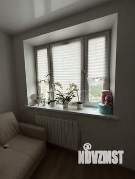 2-к квартира, вторичка, 36м2, 15/27 этаж