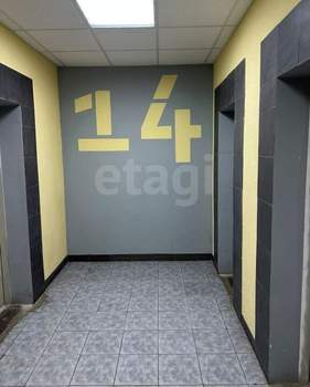 4-к квартира, вторичка, 101м2, 14/25 этаж