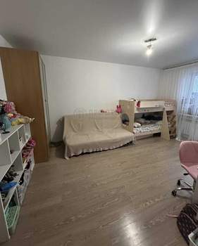 1-к квартира, вторичка, 50м2, 8/17 этаж