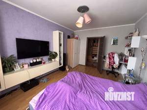 2-к квартира, вторичка, 56м2, 8/16 этаж