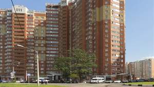 1-к квартира, вторичка, 40м2, 15/17 этаж