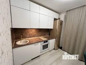1-к квартира, вторичка, 39м2, 3/17 этаж