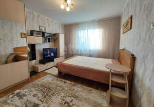 1-к квартира, сданный дом, 35м2, 10/17 этаж