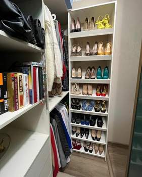 1-к квартира, вторичка, 38м2, 3/17 этаж