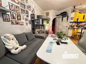 Студия квартира, вторичка, 36м2, 17/22 этаж